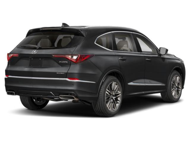 New 2026 Majestic Black Pearl Acura SH-AWD w/Advance Package image 2
