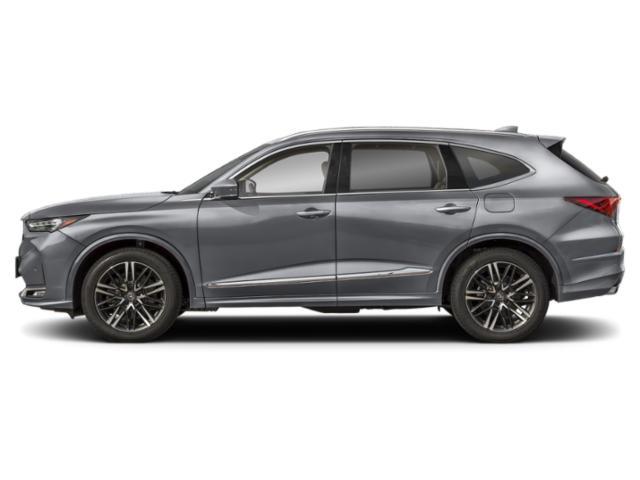New 2026 Liquid Carbon Metallic Acura SH-AWD w/Advance Package image 3
