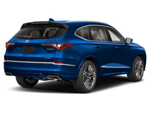 New 2026 Canyon River Blue Acura SH-AWD w/Advance Package image 2