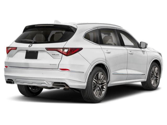 New 2026 Platinum White Pearl Acura SH-AWD w/Advance Package image 2