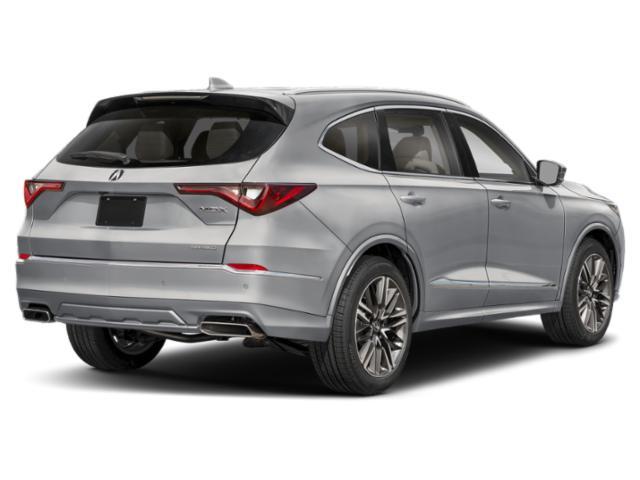 New 2026 Solar Silver Metallic Acura SH-AWD w/Advance Package image 2