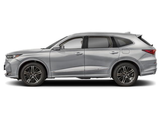 New 2026 Solar Silver Metallic Acura SH-AWD w/Advance Package image 3