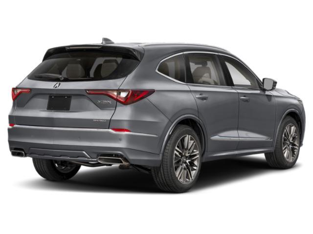 New 2026 Liquid Carbon Metallic Acura SH-AWD w/Advance Package image 2