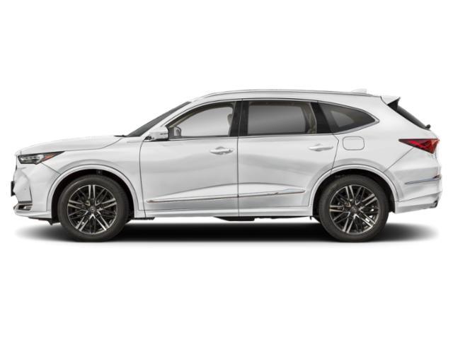 New 2026 Platinum White Pearl Acura SH-AWD w/Advance Package image 3