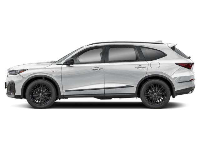 New 2026 Platinum White Pearl Acura SH-AWD w/A-Spec Advance Package image 3