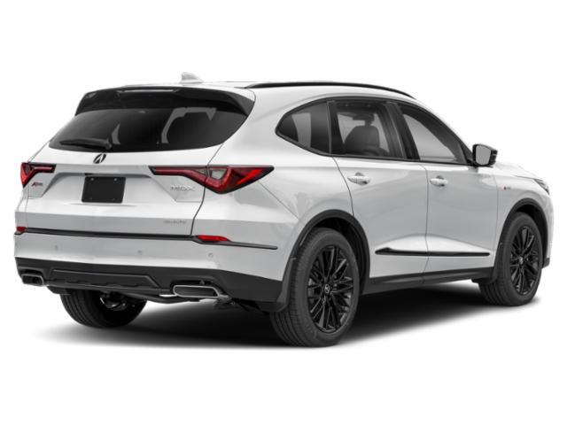 New 2026 Platinum White Pearl Acura SH-AWD w/A-Spec Advance Package image 2