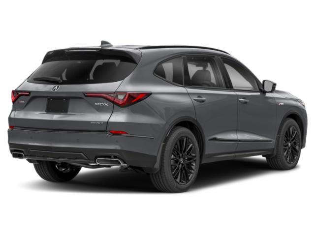 New 2026 Liquid Carbon Metallic Acura SH-AWD w/A-Spec Advance Package image 2