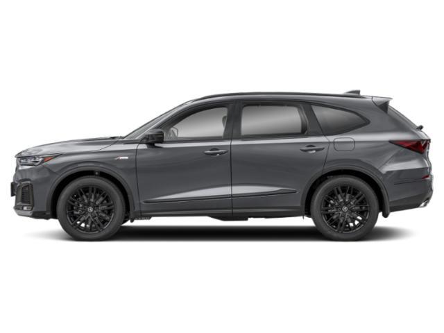 New 2026 Liquid Carbon Metallic Acura SH-AWD w/A-Spec Advance Package image 3