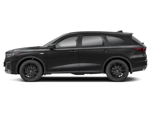 New 2026 Majestic Black Pearl Acura SH-AWD w/A-Spec Advance Package image 3