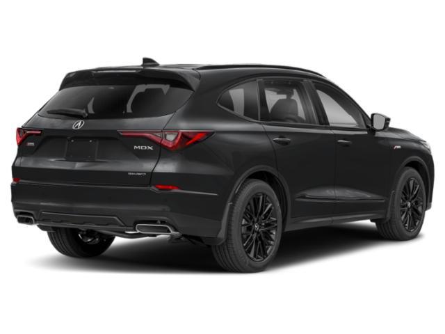 New 2026 Majestic Black Pearl Acura SH-AWD w/A-Spec Advance Package image 2