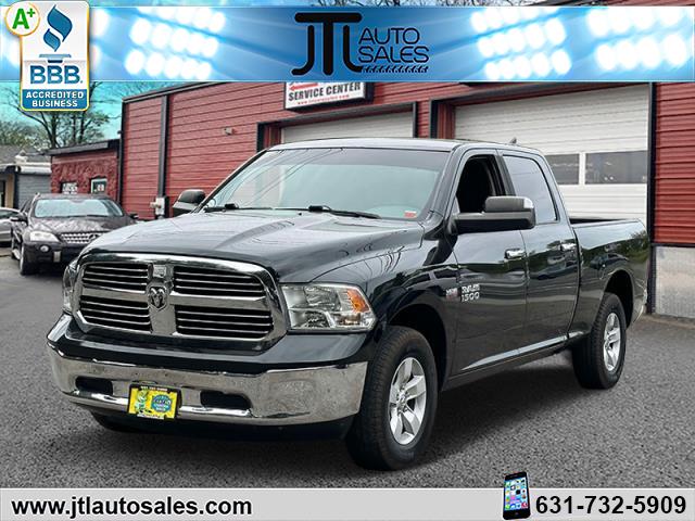 2016 RAM 1500 4WD Crew Cab 149