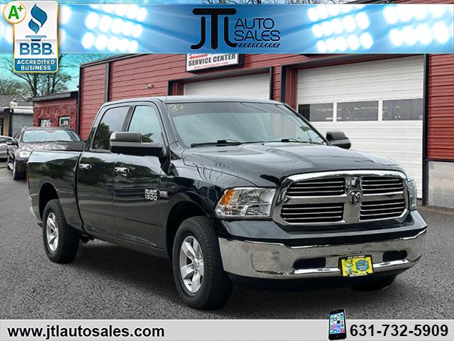 2016 RAM 1500 4WD Crew Cab 149