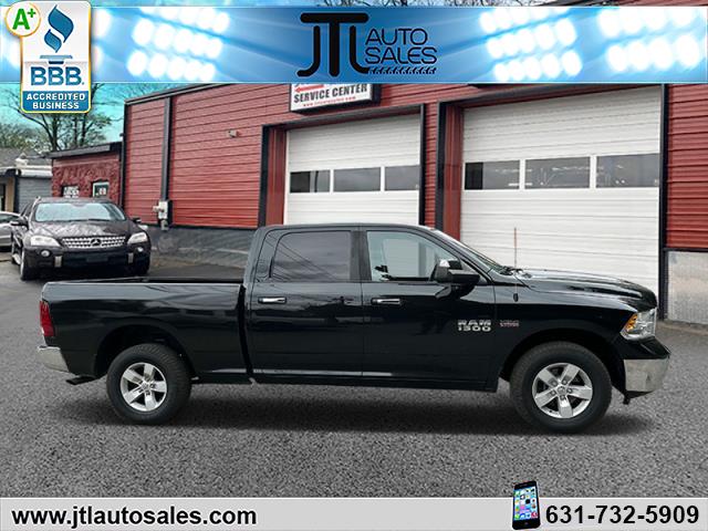 2016 RAM 1500 4WD Crew Cab 149