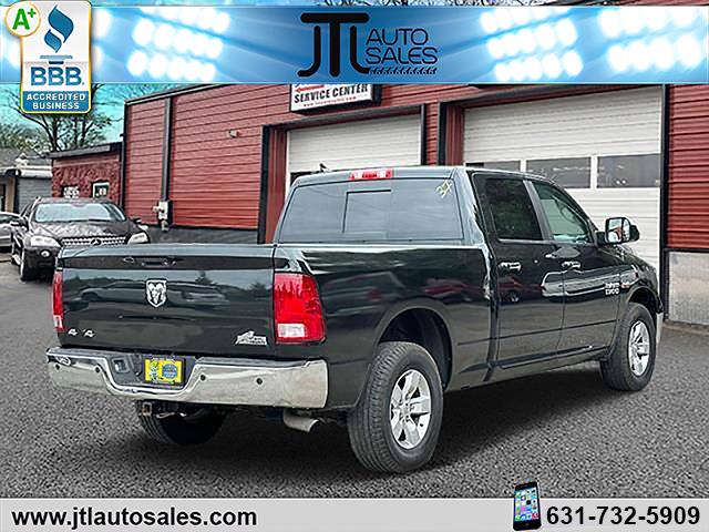2016 RAM 1500 4WD Crew Cab 149