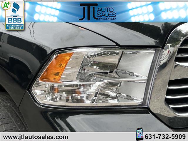 2016 RAM 1500 4WD Crew Cab 149