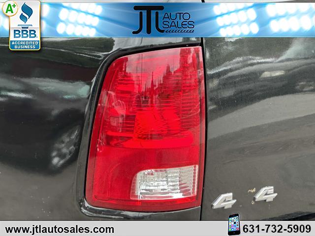 2016 RAM 1500 4WD Crew Cab 149
