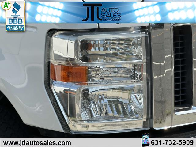 2013 Ford Econoline Commercial Cutaway E-350 Super Duty 138