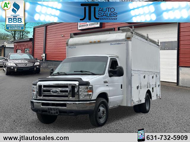 2014 Ford Econoline Commercial Cutaway E-350 Super Duty 138