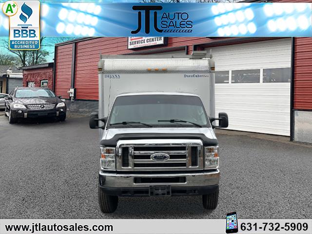 2014 Ford Econoline Commercial Cutaway E-350 Super Duty 138