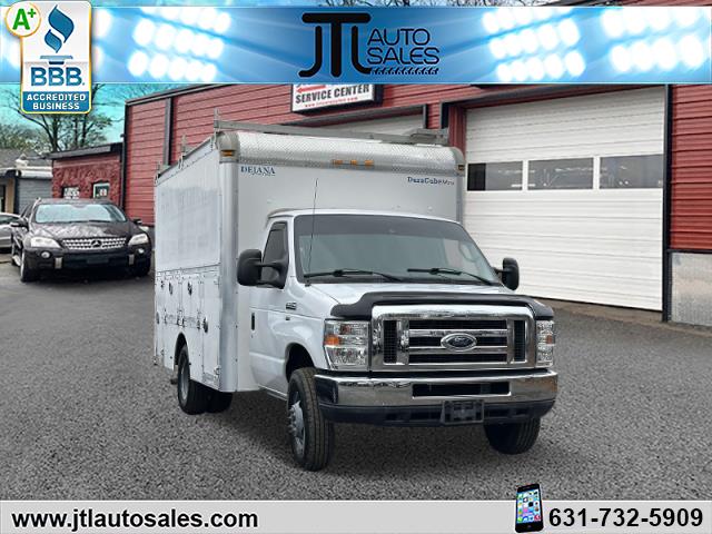 2014 Ford Econoline Commercial Cutaway E-350 Super Duty 138