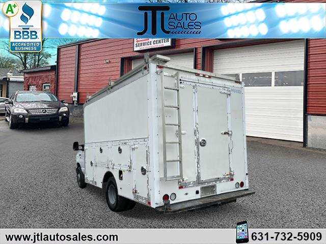 2014 Ford Econoline Commercial Cutaway E-350 Super Duty 138