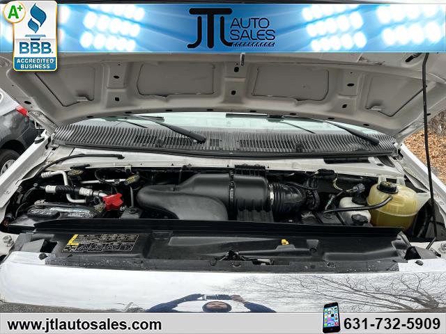 2014 Ford Econoline Commercial Cutaway E-350 Super Duty 138