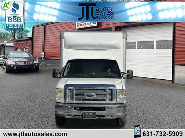 2010 Ford Econoline Commercial Cutaway E-450 Super Duty 158