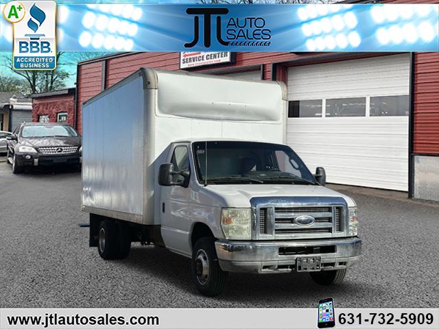2010 Ford Econoline Commercial Cutaway E-450 Super Duty 158