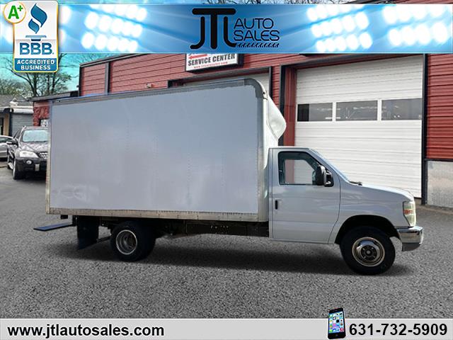 2010 Ford Econoline Commercial Cutaway E-450 Super Duty 158