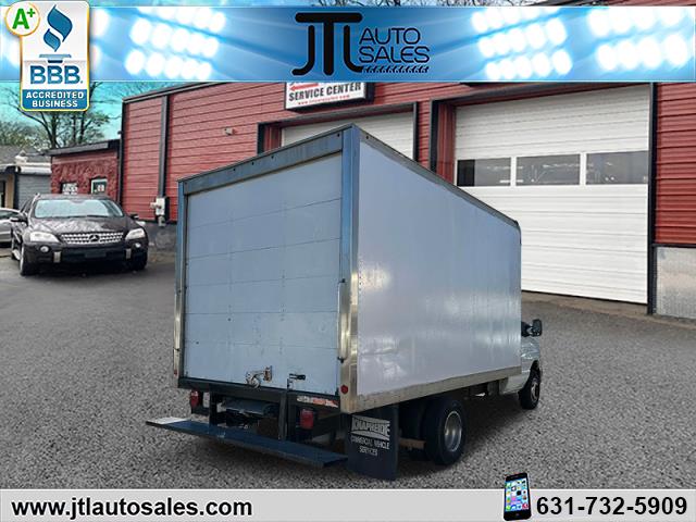 2010 Ford Econoline Commercial Cutaway E-450 Super Duty 158