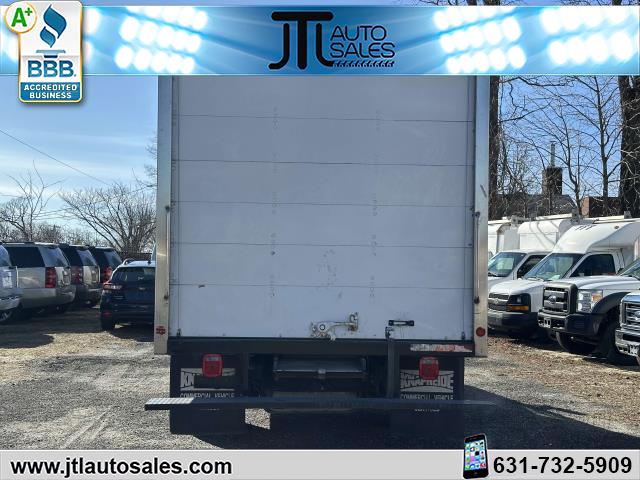 2010 Ford Econoline Commercial Cutaway E-450 Super Duty 158