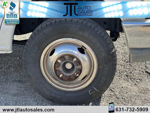 2010 Ford Econoline Commercial Cutaway E-450 Super Duty 158