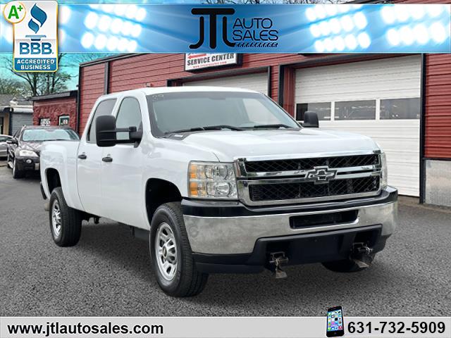 2011 Chevrolet RSX Work Truck photo