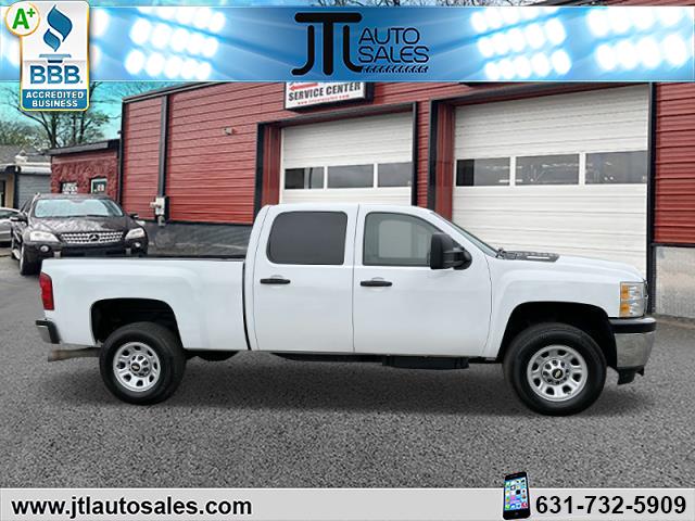 2011 Chevrolet RSX Work Truck photo