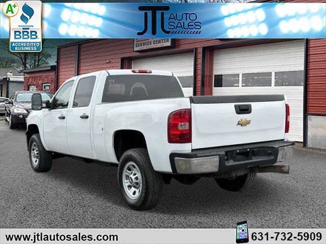 2011 Chevrolet RSX Work Truck photo