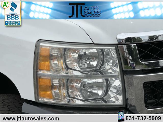 2011 Chevrolet RSX Work Truck photo