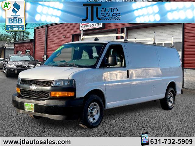 2018 Chevrolet Express Cargo Van RWD 2500 155