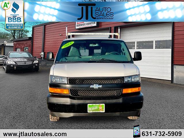 2018 Chevrolet Express Cargo Van RWD 2500 155