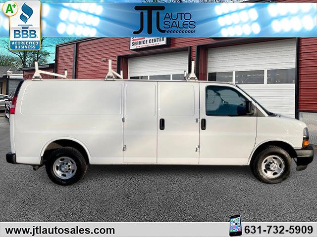 2018 Chevrolet Express Cargo Van RWD 2500 155