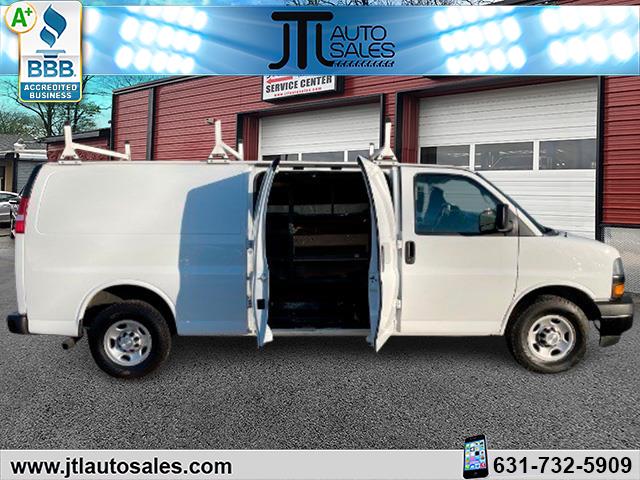 2018 Chevrolet Express Cargo Van RWD 2500 155