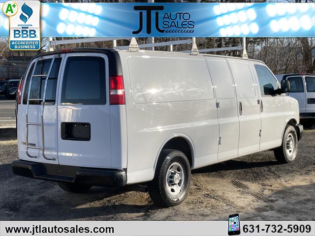 2018 Chevrolet Express Cargo Van RWD 2500 155