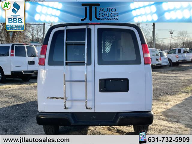 2018 Chevrolet Express Cargo Van RWD 2500 155