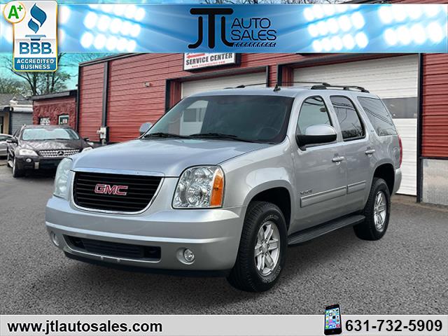 2013 GMC Yukon SLT photo