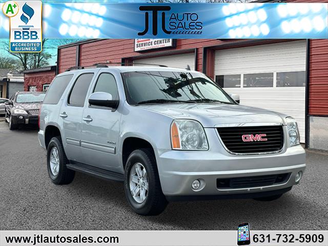 2013 GMC Yukon SLT photo