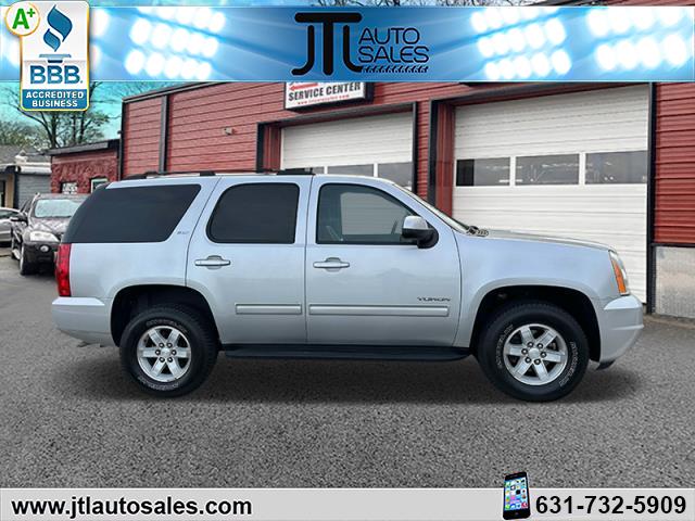 2013 GMC Yukon SLT photo
