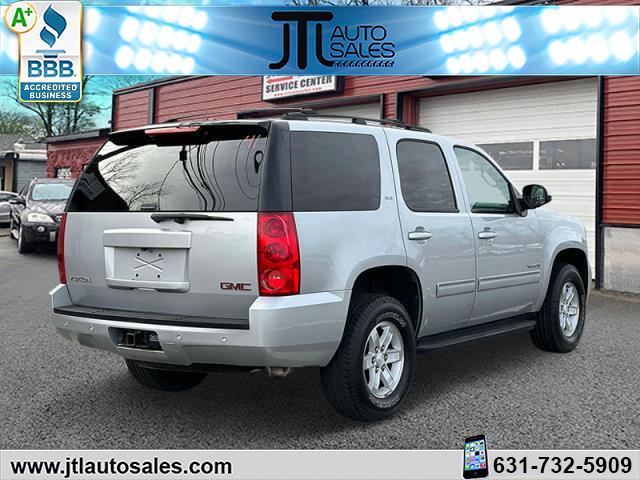 2013 GMC Yukon SLT photo