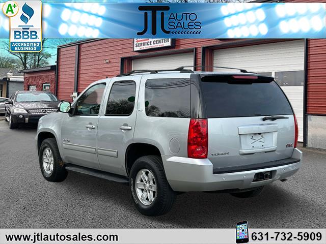 2013 GMC Yukon SLT photo