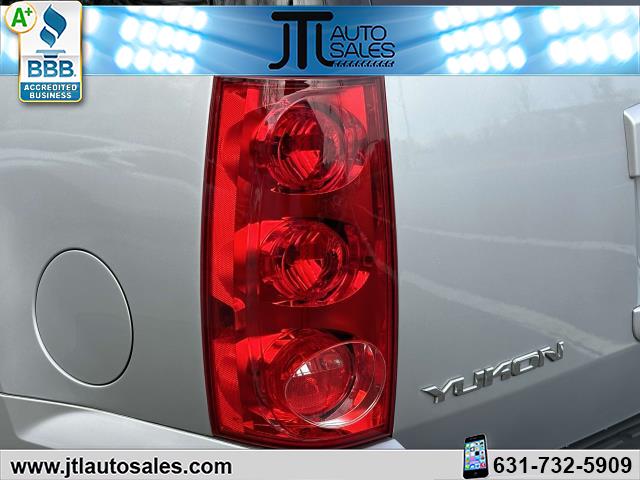 2013 GMC Yukon SLT photo