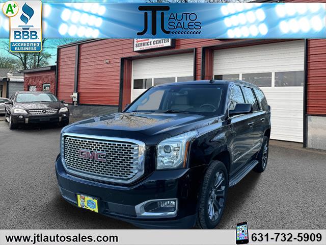 2015 GMC Yukon Denali photo