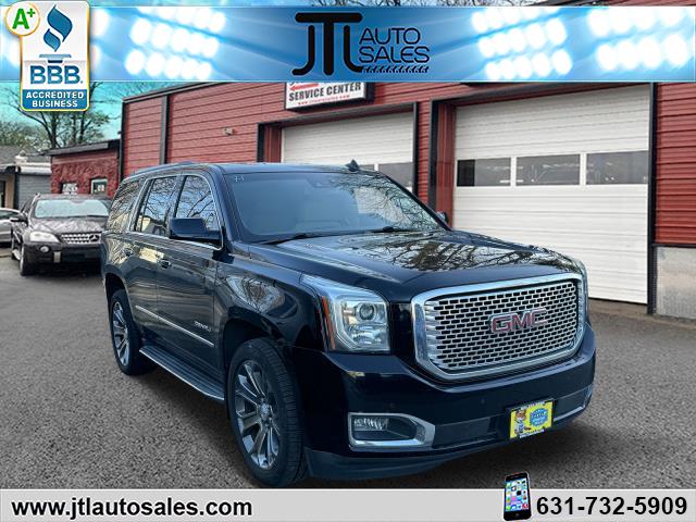 2015 GMC Yukon Denali photo